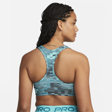 Сутиен Nike Swoosh Bra Тюркоазено | dv9949-416, 3