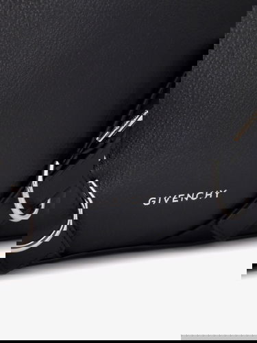 Дамска чанта Givenchy Givenchy Voryou Hobo Bag Черно | BK50CWK1Y1001, 4