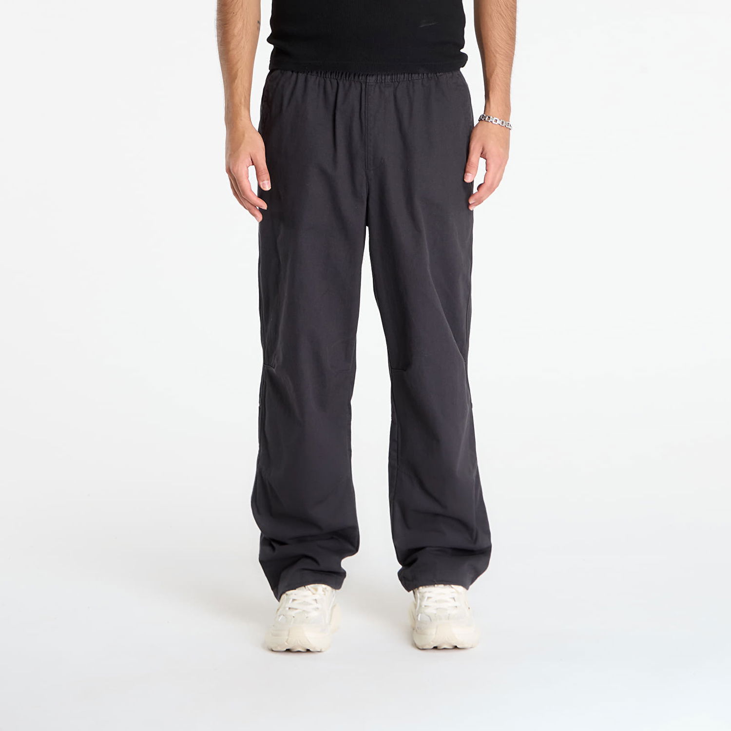 Панталони Puma Puma x REPRESENT Elastic Waist Pants Сиво | 63254597, 0