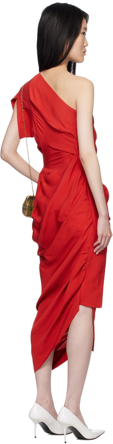 Pокля Vivienne Westwood Midi Dress Черно | 11010360-W00W0-, 2