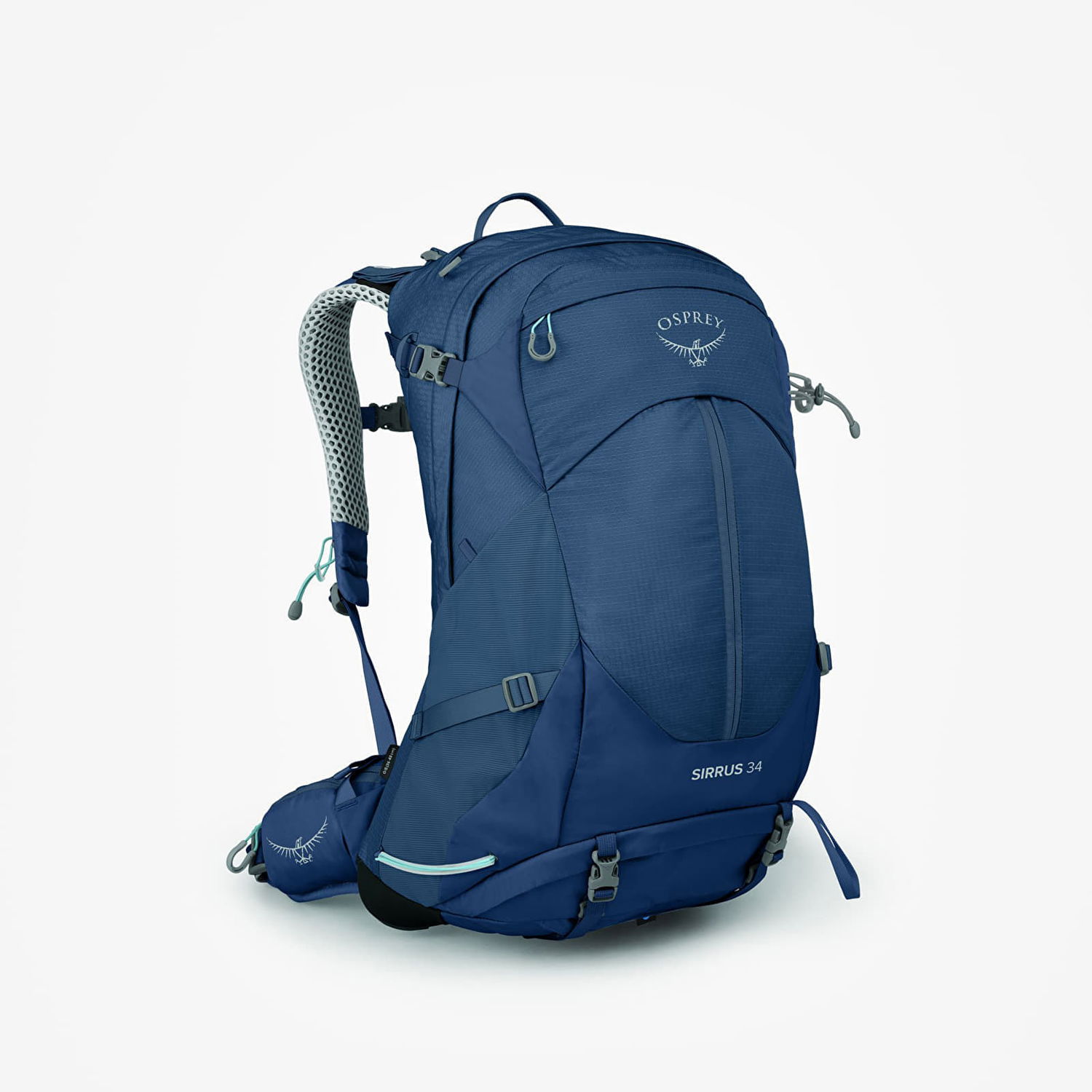 Раница Osprey Hiking Backpack 34L Sirrus Синьо | 10020457OSP, 0