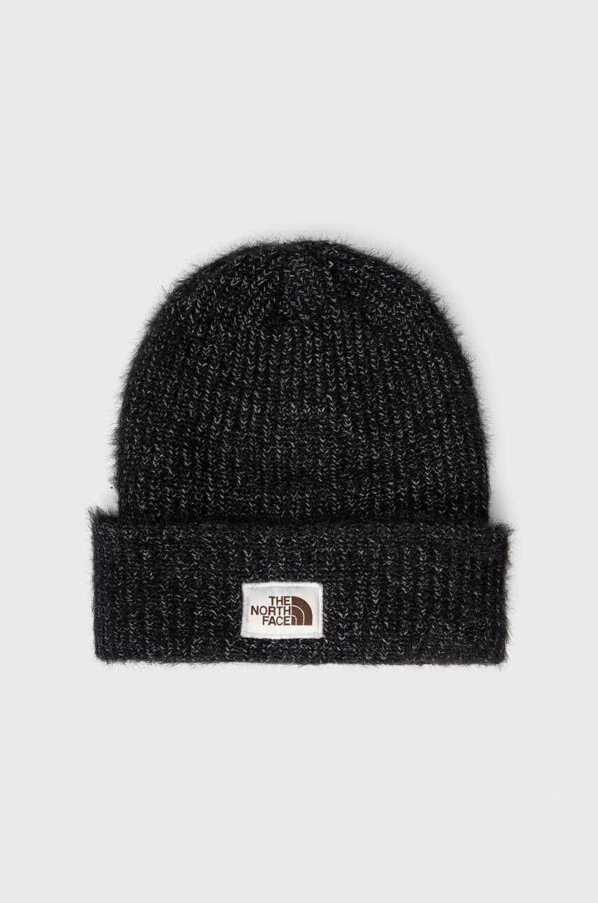 Шапка The North Face Fuzzy Earflap Hat Черно | NF0A7WJLJK31, 0