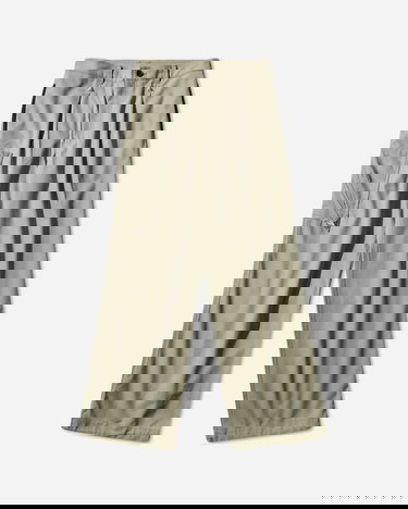 Панталони Asics Novalis Mirbelioids Pleated Wide Leg Trousers Бежово | 2203A322-020, 1