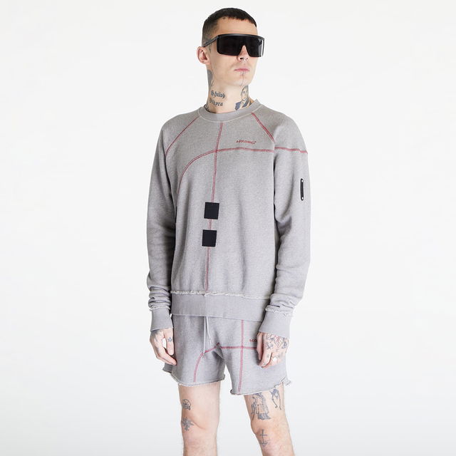 Intersect Crewneck