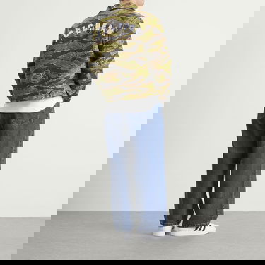 Яке BBC IceCream Tiger Stripe Work Jacket Многоцветен | IC25404-MUL, 4