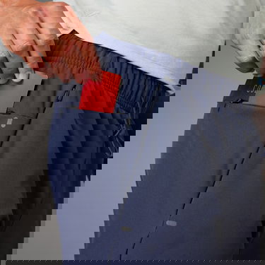 Спортни панталони adidas Performance COLD.RDY Workout Тъмно синьо | IL1435, 5