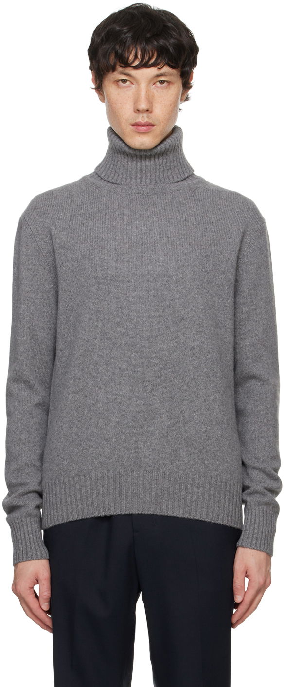 Cashmere Turtleneck