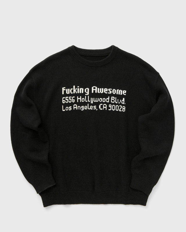 FA Hollywood Crewneck Sweater