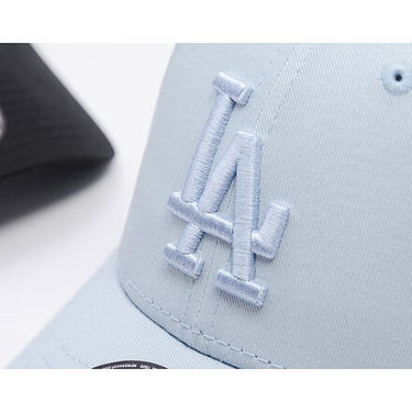 Шапка с козирка New Era New Era 9FORTY MLB League Essential LA Dodgers Adjustable Cap Синьо | 60667404, 4