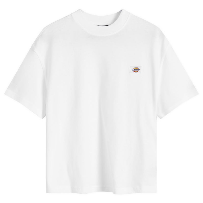 Тениска Dickies Oakport Boxy T-Shirt Бяло | DK0A4Y8L-100