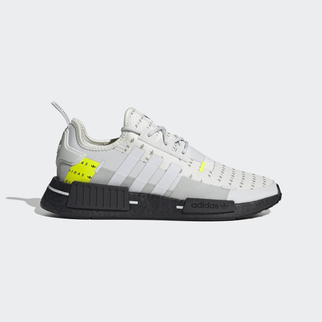 Кецове и обувки adidas Originals NMD_R1 Бяло | GZ7944, 0