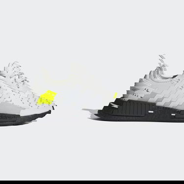 Кецове и обувки adidas Originals NMD_R1 Бяло | GZ7944, 0
