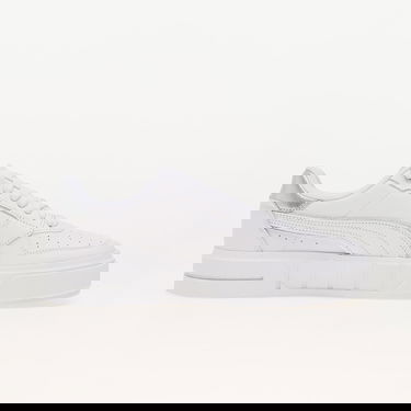 Кецове и обувки Puma Cali Court Metallic White W Бяло | 39376802, 1