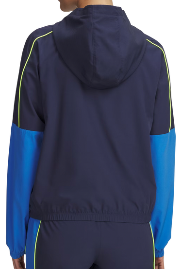 Ветровка Under Armour Challenger Half-Zip Hooded Anorak Многоцветен | 6004075-403, 1