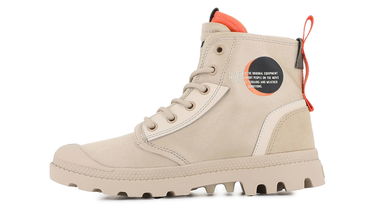 Кецове и обувки Palladium Pampa HI Dare Zip Бежово | 79515-215-M, 2