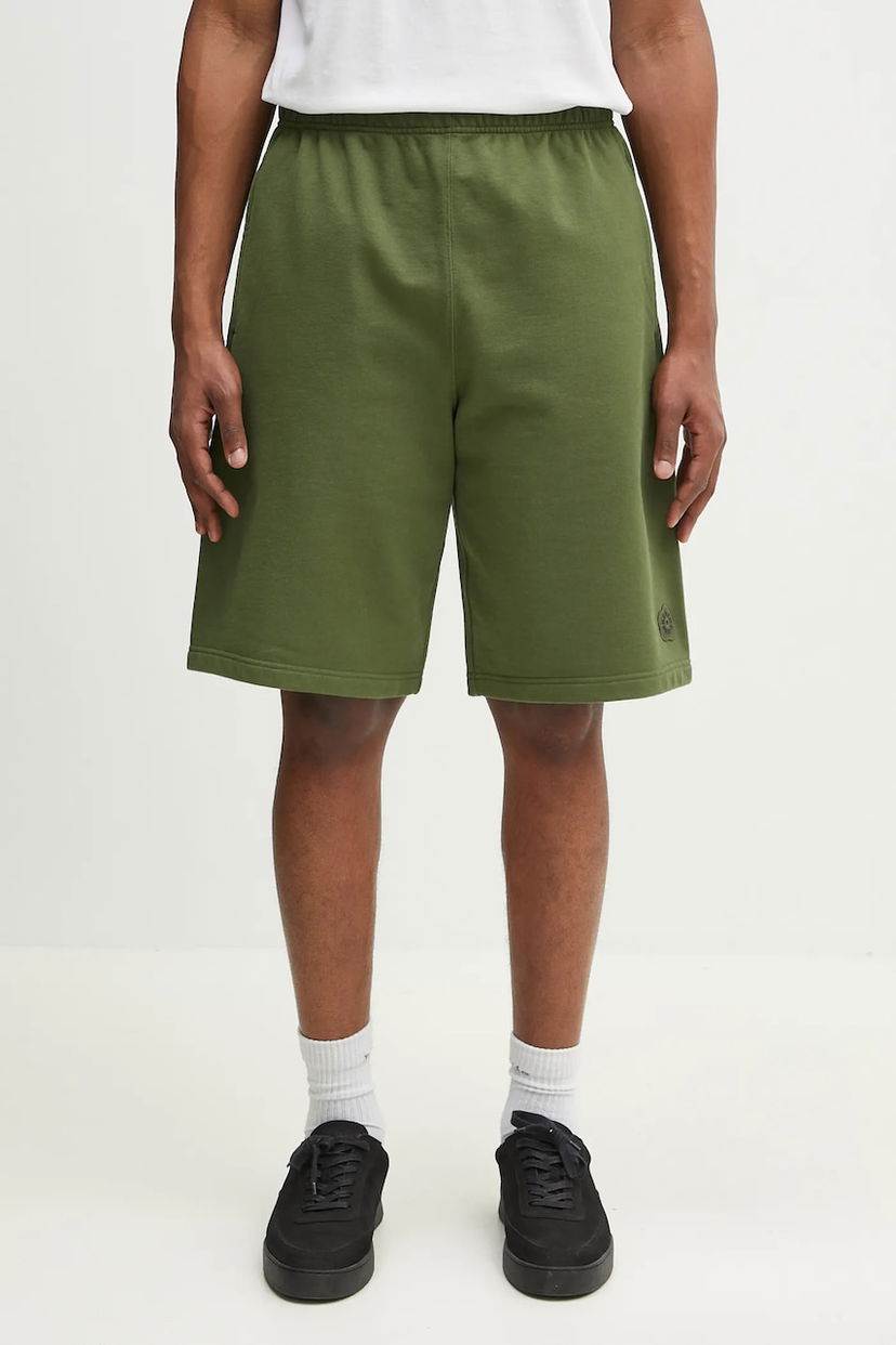 Къси панталони KENZO Kenzo Boke Flower 2.0 Shorts Зелено | FF55PA8334MC.50