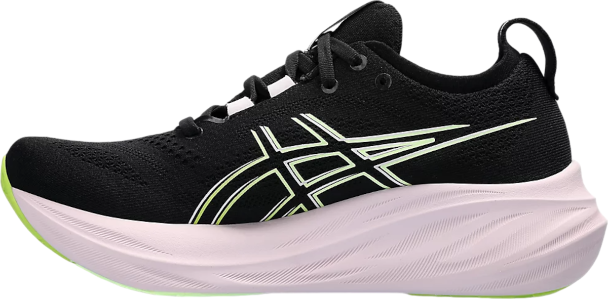 Кецове и обувки Asics GEL-NIMBUS 26 Черно | 1012b601-004, 1