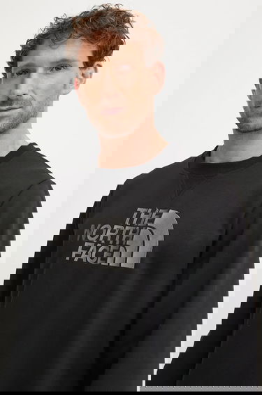 Суитчър The North Face Drew Peak Crewneck Sweatshirt Черно | NF0A89EKJK31, 3