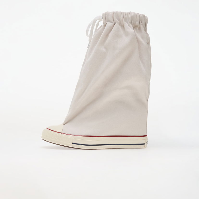 Кецове и обувки Converse Chuck Taylor All Star Wedge X-Hi Бежово | A17686C