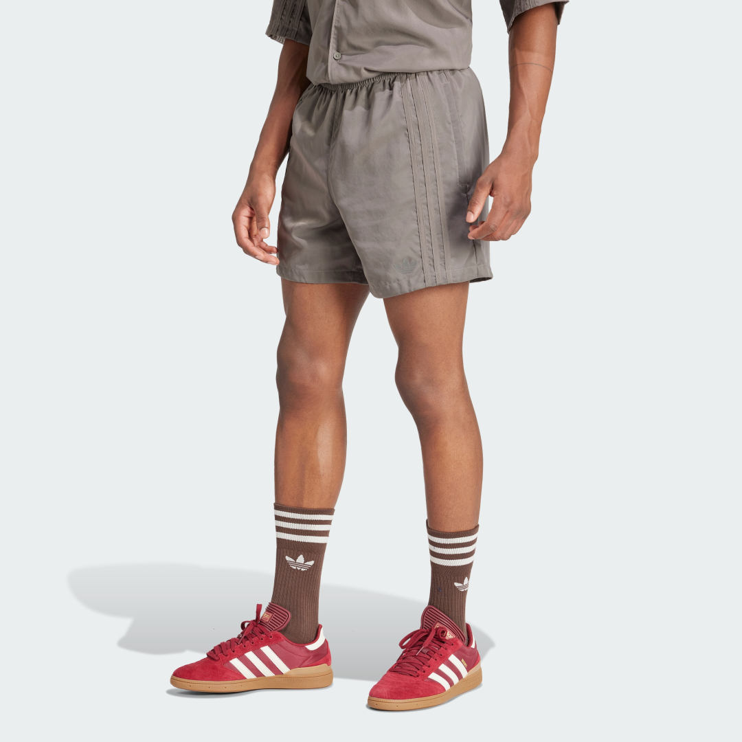 Къси панталони adidas Performance Fashion Sprinter Сиво | IT7467, 0