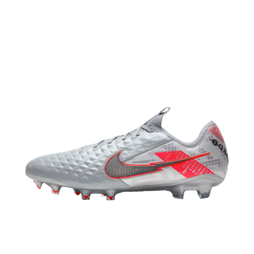 Кецове и обувки Nike Tiempo Legend 8 Elite FG Сиво | CW0518-906