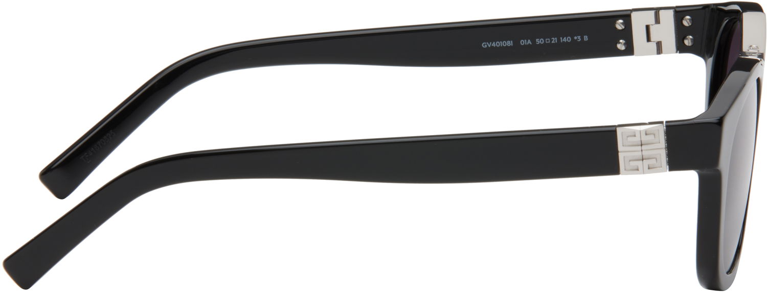 Слънчеви очила Givenchy 4G Sunglasses Черно | GV40108I@5001A 840126856194, 1