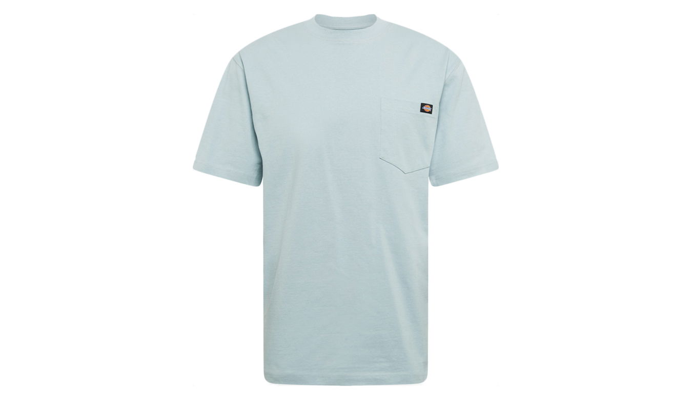 Тениска Dickies Porterdale Tee Синьо | DK0A4TMOB55, 1