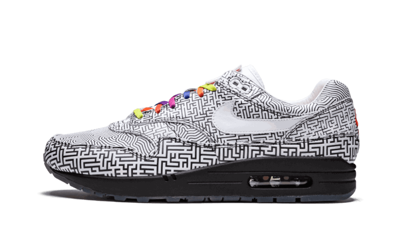 Кецове и обувки Nike Air Max 1 "On Air: Tokyo Maze" Черно | CI1505-001, 0