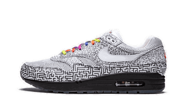 Кецове и обувки Nike Air Max 1 "On Air: Tokyo Maze" Черно | CI1505-001, 0