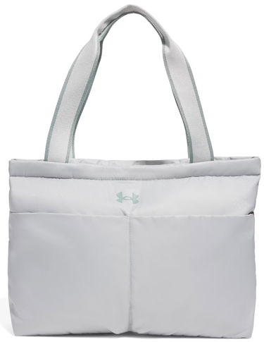Голяма пазарска чанта Under Armour UA Studio Lite Tote Bag Сиво | 1388920-377, 0