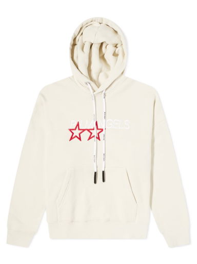 Racing Star Logo Popover Hoodie