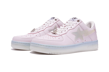 Кецове и обувки BAPE Bape Sta #5 Purple/Blue Бежово | 0ZXSHM191054L-PUR, 1