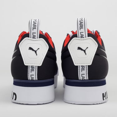Кецове и обувки Puma Roma Amor Karl Черно | 370056 01, 3