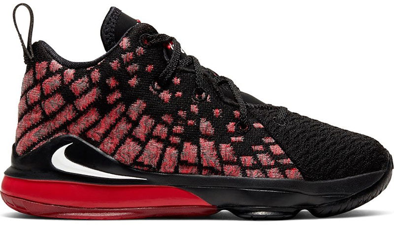 Кецове и обувки Nike LeBron 17 Червено | BQ5595-006, 0