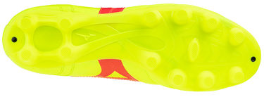Кецове и обувки Mizuno Mizuno Morelia II Club FG Жълто | p1ga2416-045, 3