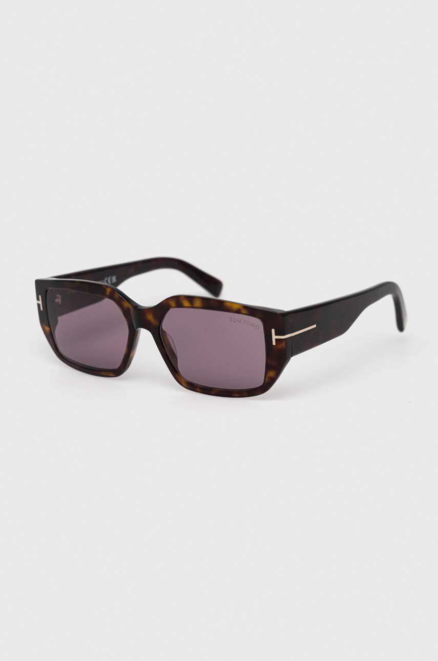 Слънчеви очила Tom Ford Sunglasses Кафяво | FT0989.5652Y, 1