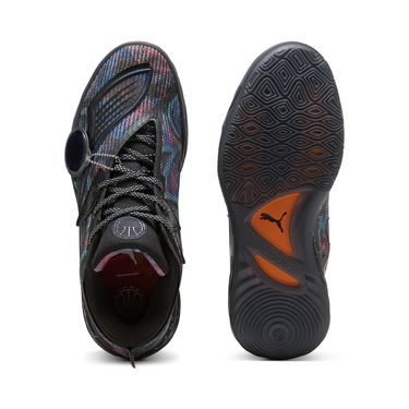 Кецове и обувки Puma All-Pro NITRO™ 2 VBL Черно | 312309_01, 3