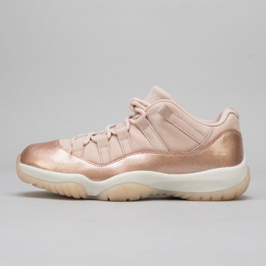 Кецове и обувки Jordan Air Jordan 11 Low ''Rose Gold'' W Розово | AH7860-105, 0