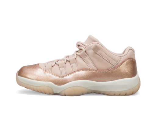 Кецове и обувки Jordan Air Jordan 11 Low ''Rose Gold'' W Розово | AH7860-105