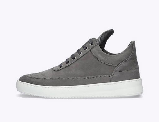 Кецове и обувки Filling Pieces Low Top Ripple Сиво | 25122842002