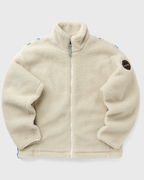 FIEMME Full Zip High Collar Teddy Fleece Jacket