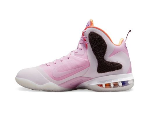 Баскетбол Nike LeBron 9 "Regal Pink" Розово | DJ3908-600