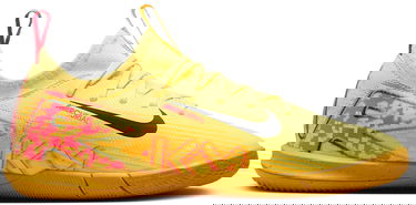 Кецове и обувки Nike Zoom Vapor 16 Academy KM IC Жълто | fq8414-800, 2