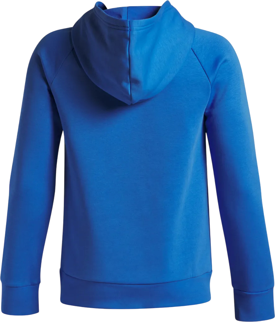 Суитчър Under Armour Rival Fleece Hoodie Синьо | 1379791-402, 1