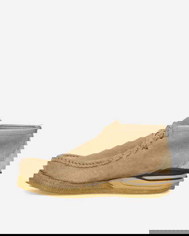 Кецове и обувки visvim Beuys Trekker-Folk Boots Бежово | 0125202002003 1, 3