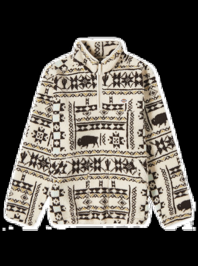 Hays Quarter Zip Fleece Jacket