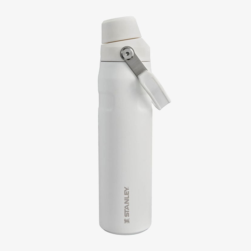 Бутилки за пиене Stanley The Aerolight™ IceFlow™ Water Bottle Fast Flow 600 ml Frost Universal Бяло | 10-12515-002