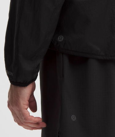 Ветровка lululemon InsulEight Cold-Weather Run Shell Черно | prod20005435, 6