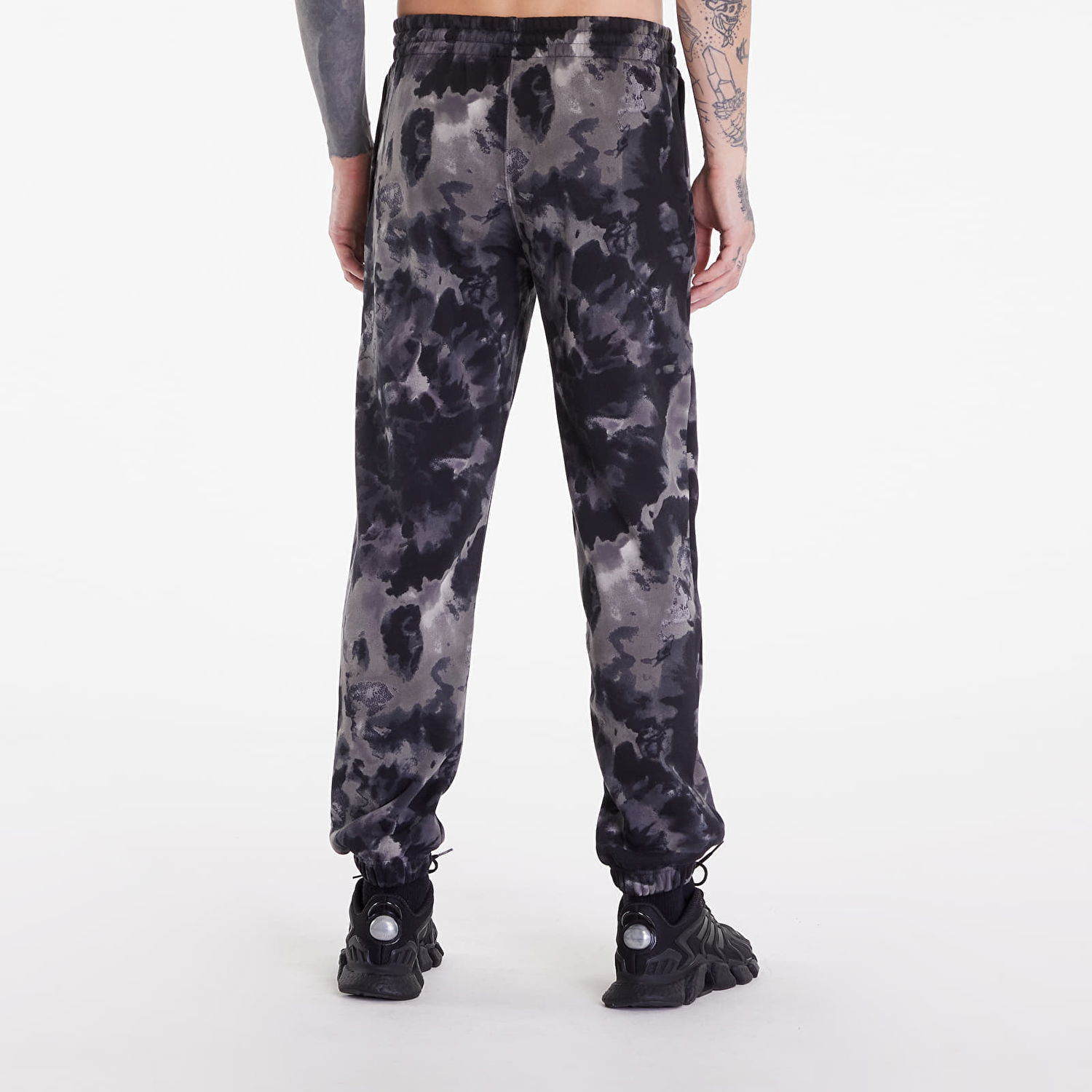 Спортни панталони adidas Originals T&D Pants Aop Black Черно | IZ2505, 1