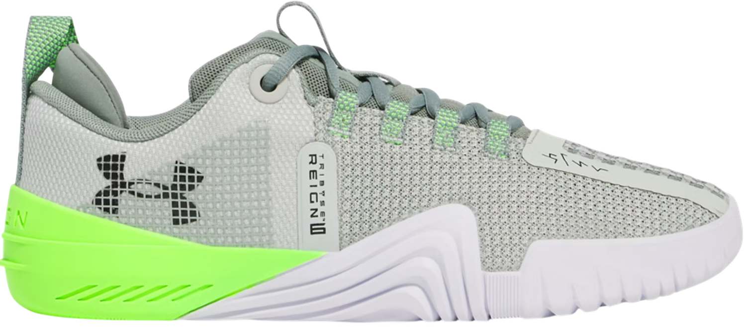Кецове и обувки Under Armour UA TriBase Reign 6 Сиво | 3027341-377, 0